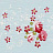 Бордюр Casadeco Lily Rose LLR21206110