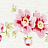 Обои Casadeco Lily Rose LLR21224727