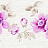 Бордюр Casadeco Lily Rose LLR21225138