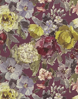 Обои Designers Guild Caprifoglio Wallpapers PDG675-04
