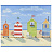 Бордюр Chesapeake Sand Dollar DLR53521B