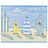 Бордюр Chesapeake Sand Dollar DLR53522B