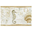 Бордюр Chesapeake Sand Dollar DLR53563B