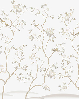 Панно и фотообои Fresq Classic Collection MR.04