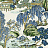 Обои Thibaut Dynasty T75462