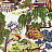 Обои Thibaut Dynasty T75464