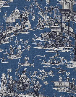 Обои Thibaut Dynasty T75465
