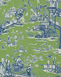 Обои Thibaut Dynasty T75467