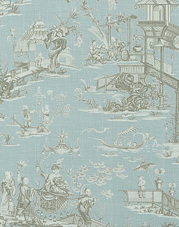 Обои Thibaut Dynasty T75468