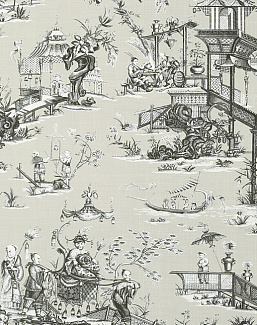 Обои Thibaut Dynasty T75469
