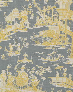 Обои Thibaut Dynasty T75470