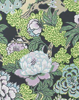 Обои Thibaut Dynasty T75484