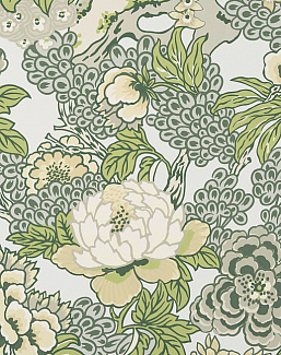 Обои Thibaut Dynasty T75485