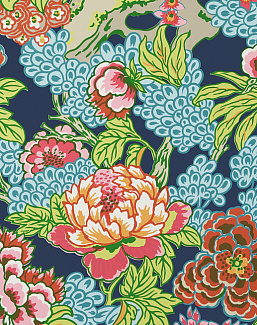 Обои Thibaut Dynasty T75488