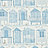 Обои Sanderson Port Isaac 216560