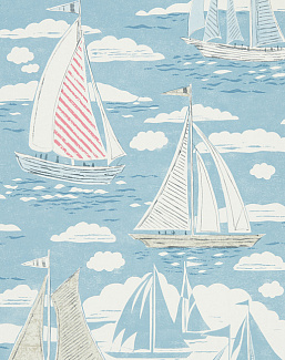 Обои Sanderson Port Isaac 216572