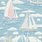 Обои Sanderson Port Isaac 216572