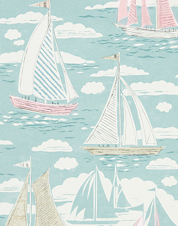 Обои Sanderson Port Isaac 216573