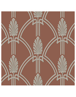 Обои KT-Exclusive Flagman Series - Art Nouveau MR71101