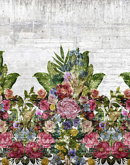 Панно и фотообои Rebel Walls No 11 Bouquet R15762