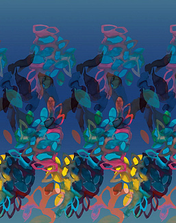 Панно и фотообои Rebel Walls No 11 Bouquet R15781