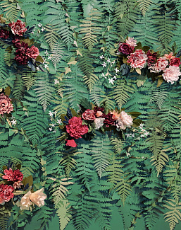 Панно и фотообои Rebel Walls No 11 Bouquet R15801