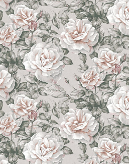 Панно и фотообои Rebel Walls No 11 Bouquet R15851