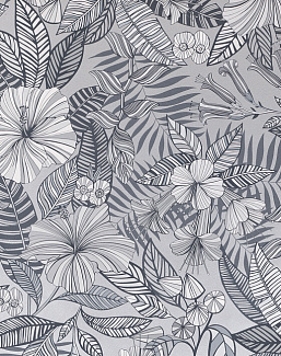 Обои Matthew Williamson Deya Collection W7260-05