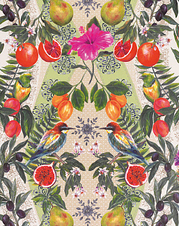 Обои Matthew Williamson Deya Collection W7263-02