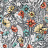 Обои Matthew Williamson Deya Collection W7268-02