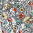 Обои Matthew Williamson Deya Collection W7268-02