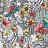 Обои Matthew Williamson Deya Collection W7268-03