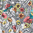 Обои Matthew Williamson Deya Collection W7268-03