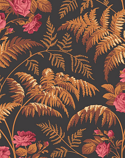 Обои Cole & Son Botanical Botanica 115/10029