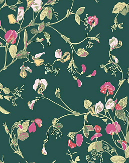 Обои Cole & Son Botanical Botanica 115/11033