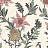 Обои Cole & Son Botanical Botanica 115/14043
