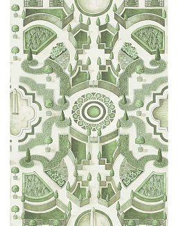 Обои Cole & Son Botanical Botanica 115/2005