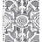 Обои Cole & Son Botanical Botanica 115/2006