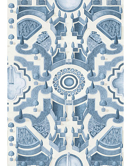 Обои Cole & Son Botanical Botanica 115/2007