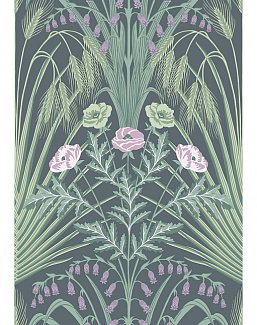 Обои Cole & Son Botanical Botanica 115/3009