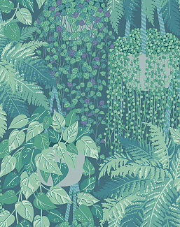 Обои Cole & Son Botanical Botanica 115/7022
