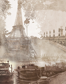 Панно и фотообои Affresco Фрески и фотообои ID136160