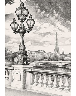 Панно и фотообои Affresco Фрески и фотообои ID136467