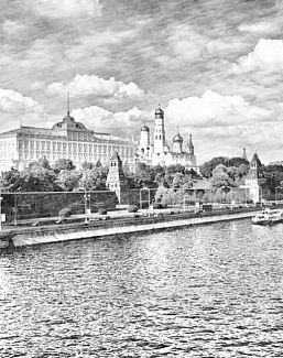 Панно и фотообои Affresco Фрески и фотообои SA7178
