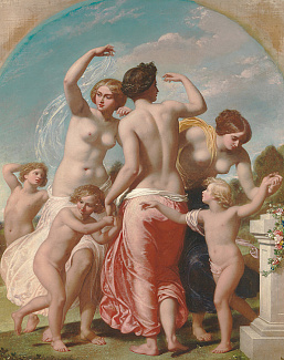 Панно и фотообои Affresco Фрески и фотообои ID136437