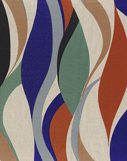 Ткань Casamance Ritournelle 48260348