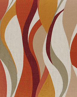 Ткань Casamance Ritournelle 48260445