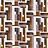 Ткань Casamance Paddington 48560212