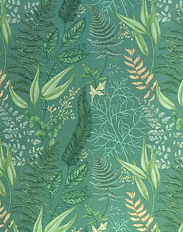 Ткань Дом Caro Magic Forest Ginkgo/146