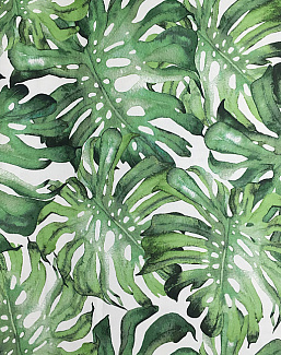 Ткань Дом Caro Magic Forest Monstera/11